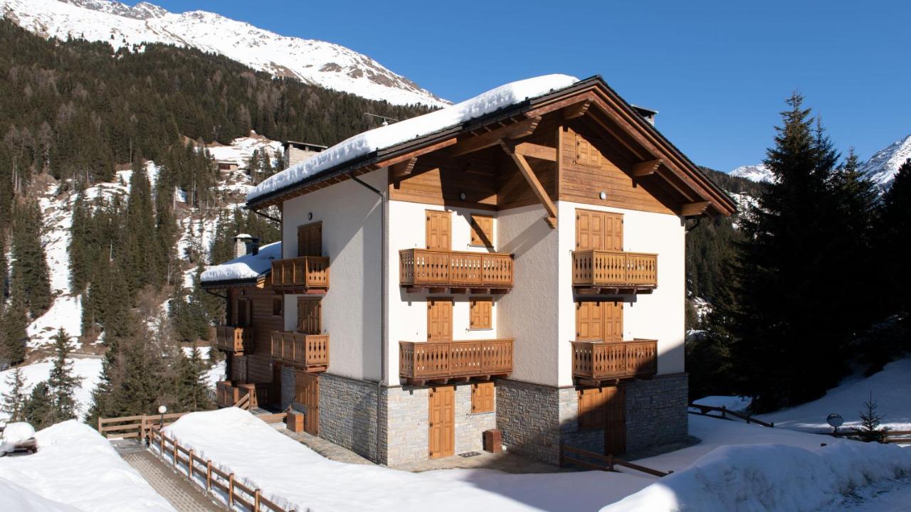 Italianway - Meralda 2 Santa Caterina Valfurva Buitenkant foto